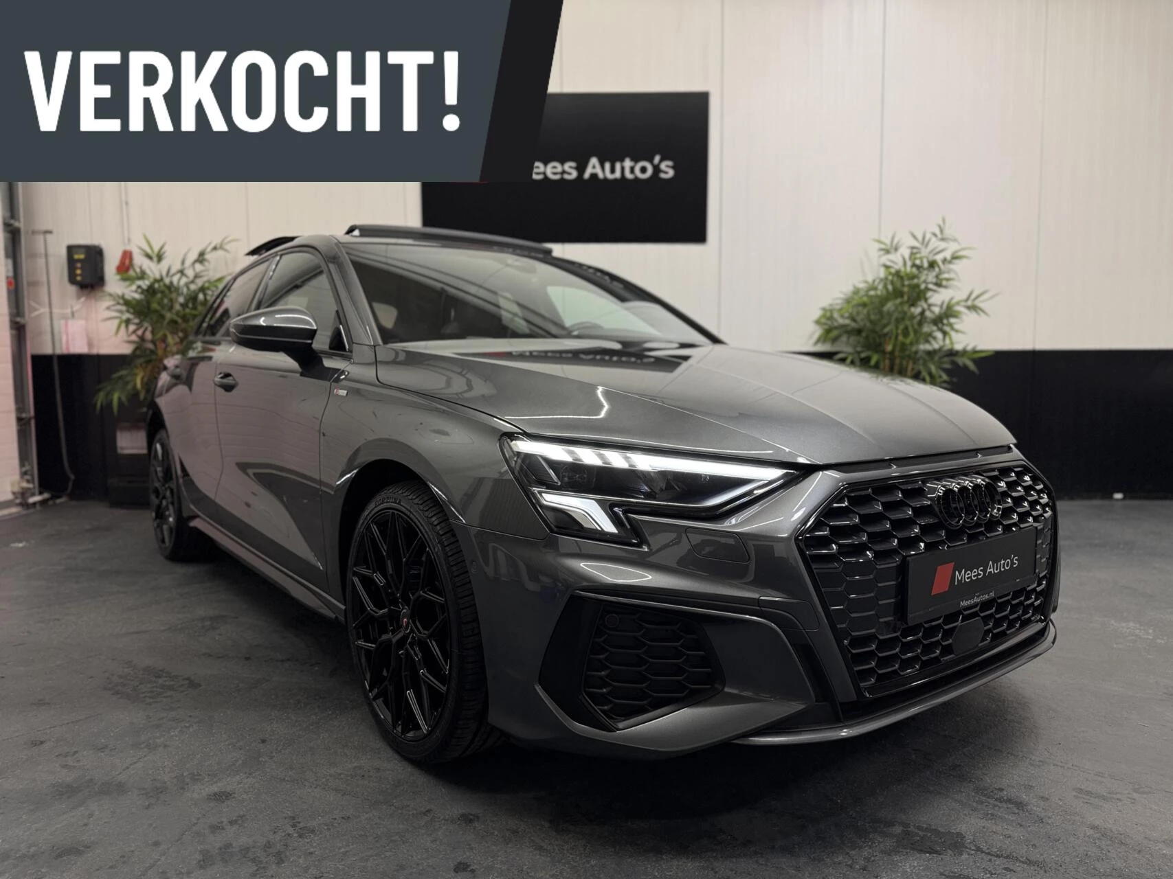 Hoofdafbeelding Audi A3