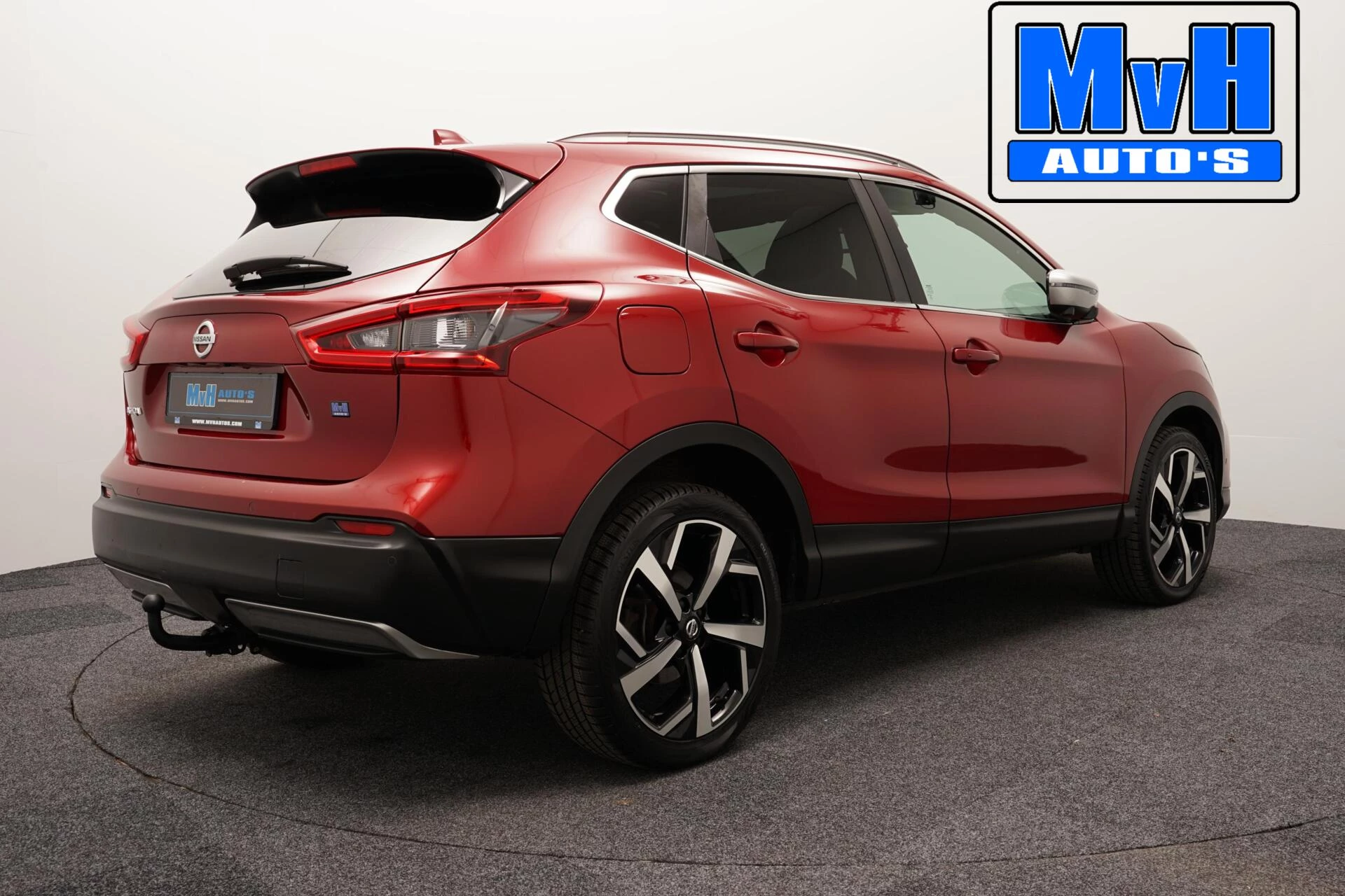 Hoofdafbeelding Nissan QASHQAI