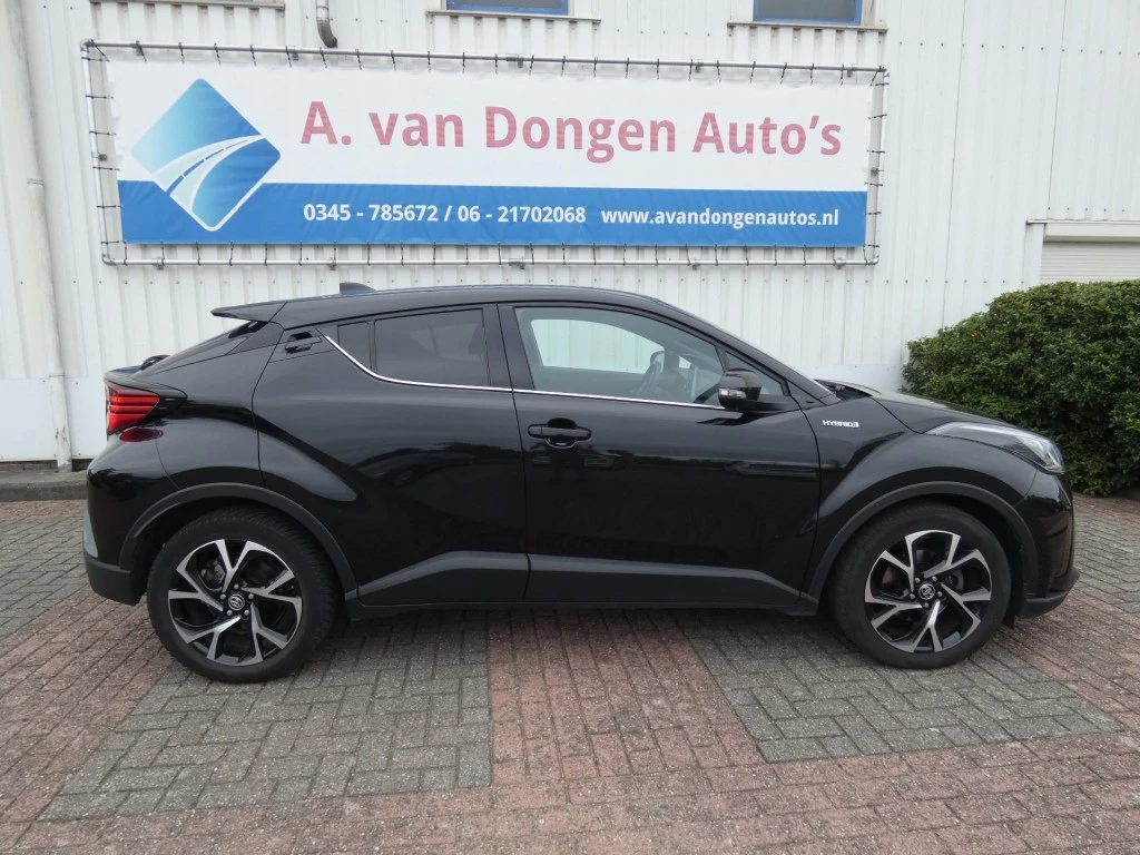 Hoofdafbeelding Toyota C-HR