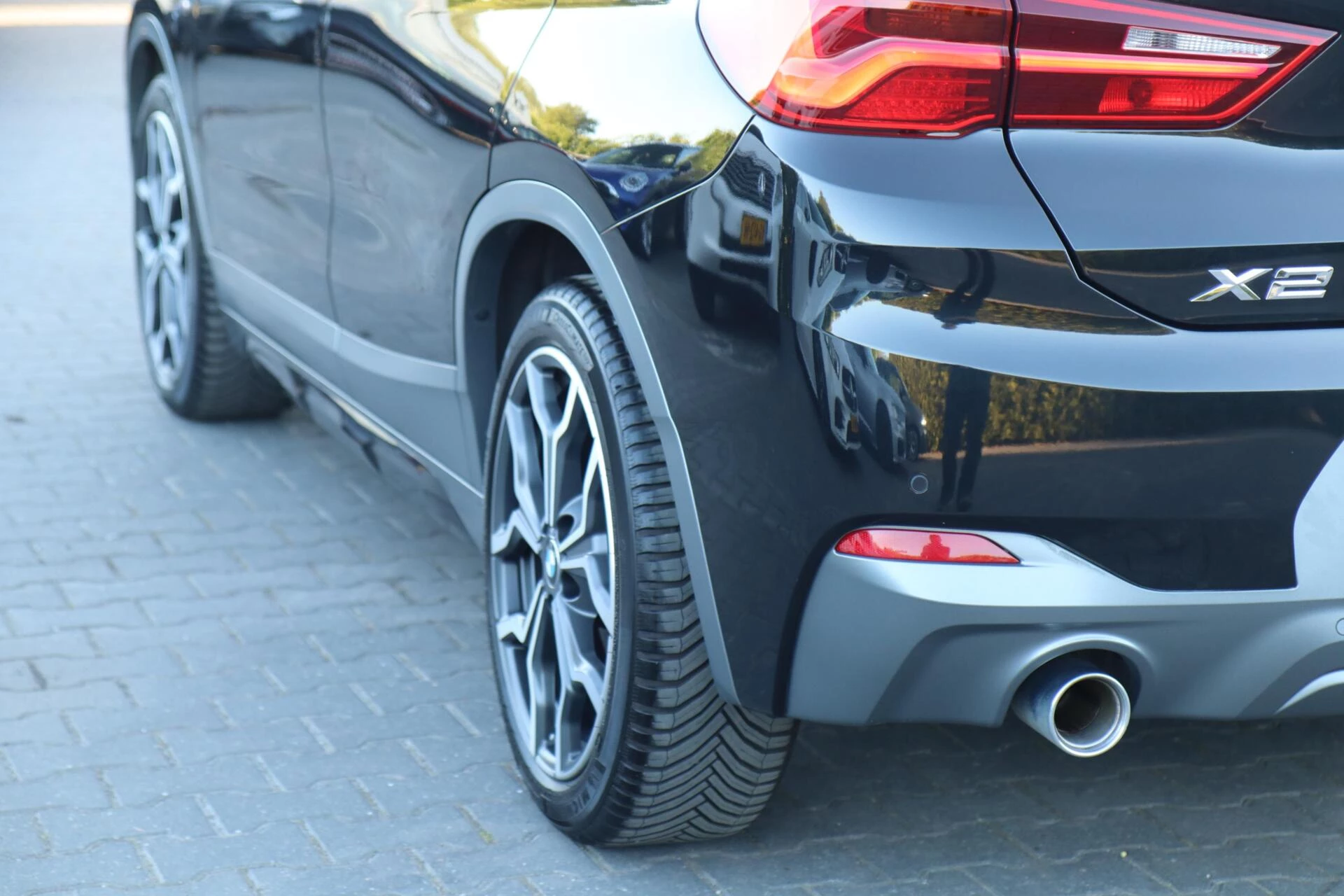 Hoofdafbeelding BMW X2