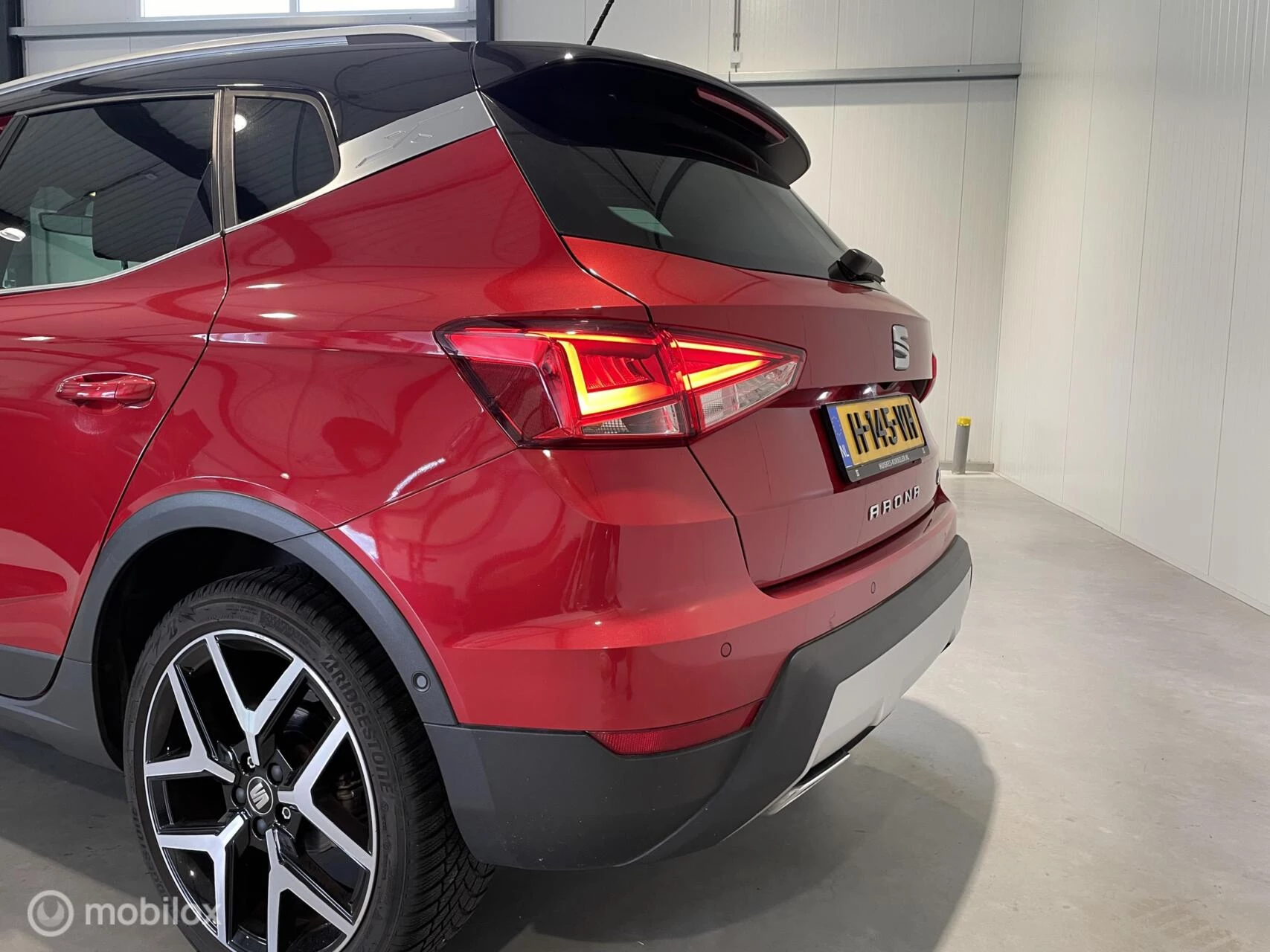 Hoofdafbeelding SEAT Arona