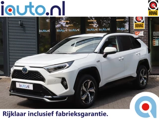 Hoofdafbeelding Toyota RAV4 Toyota RAV4 2.5 Plug-in Hybrid AWD Business LED/ACC/Camera/Keyless/Elek. stoel/App-Connect/DAB