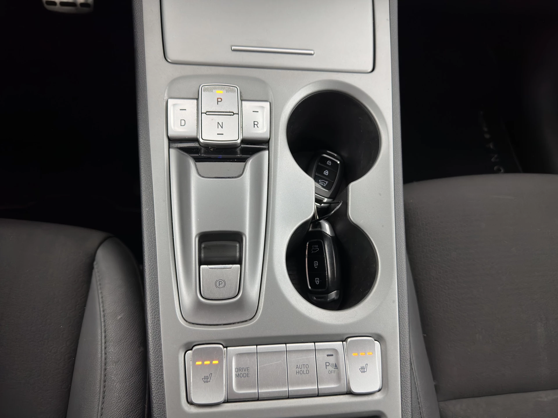 Hoofdafbeelding Hyundai Kona