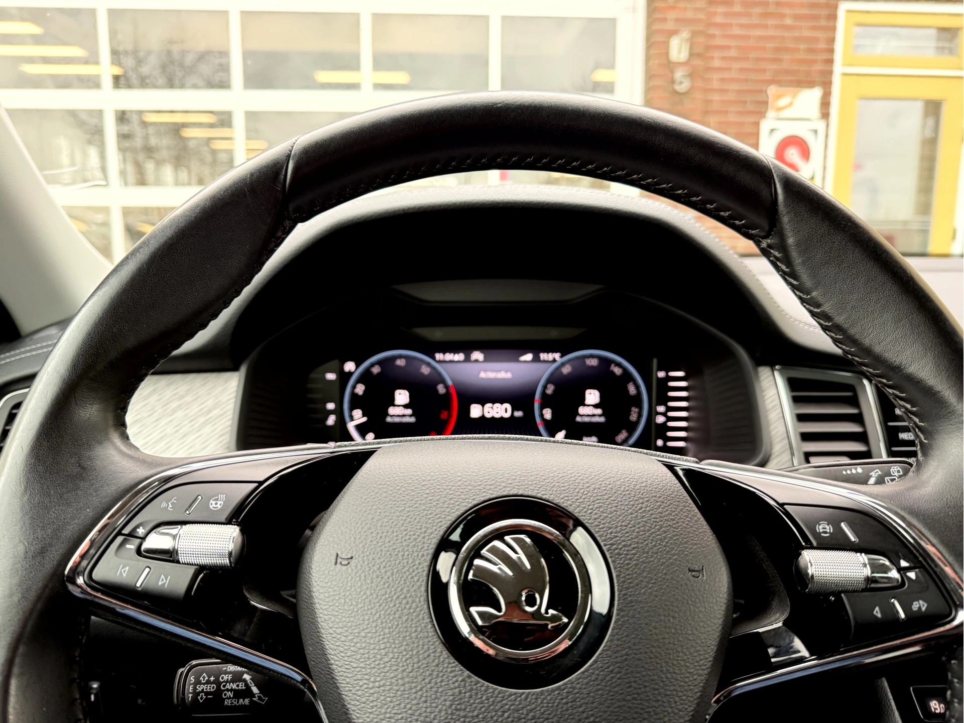 Hoofdafbeelding Škoda Kodiaq