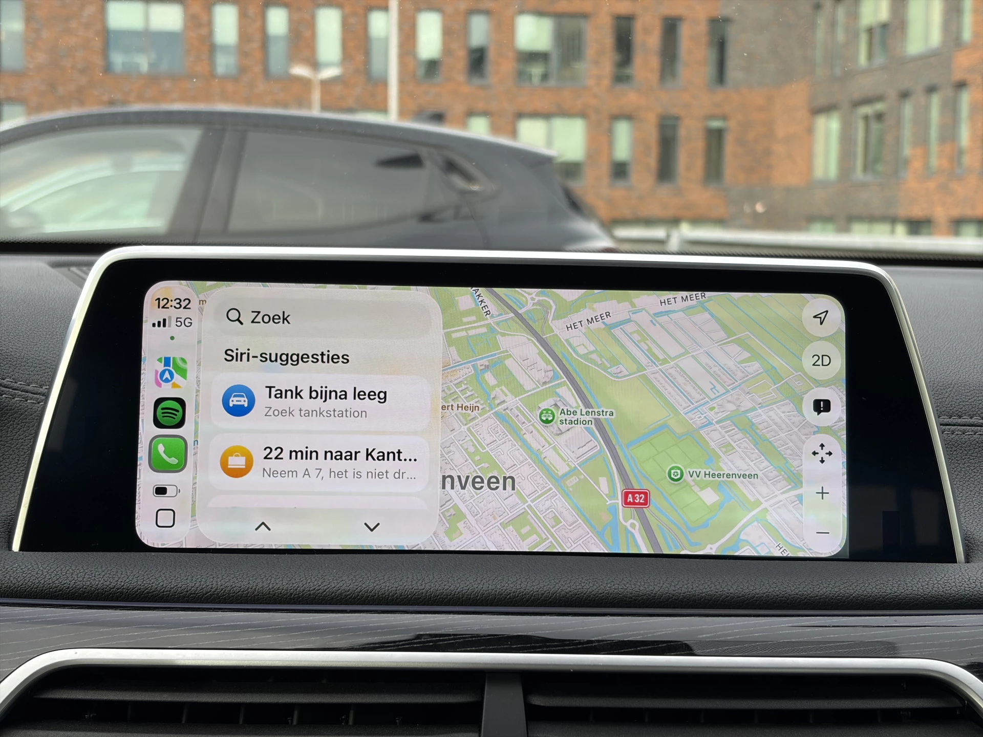 Hoofdafbeelding BMW 7 Serie