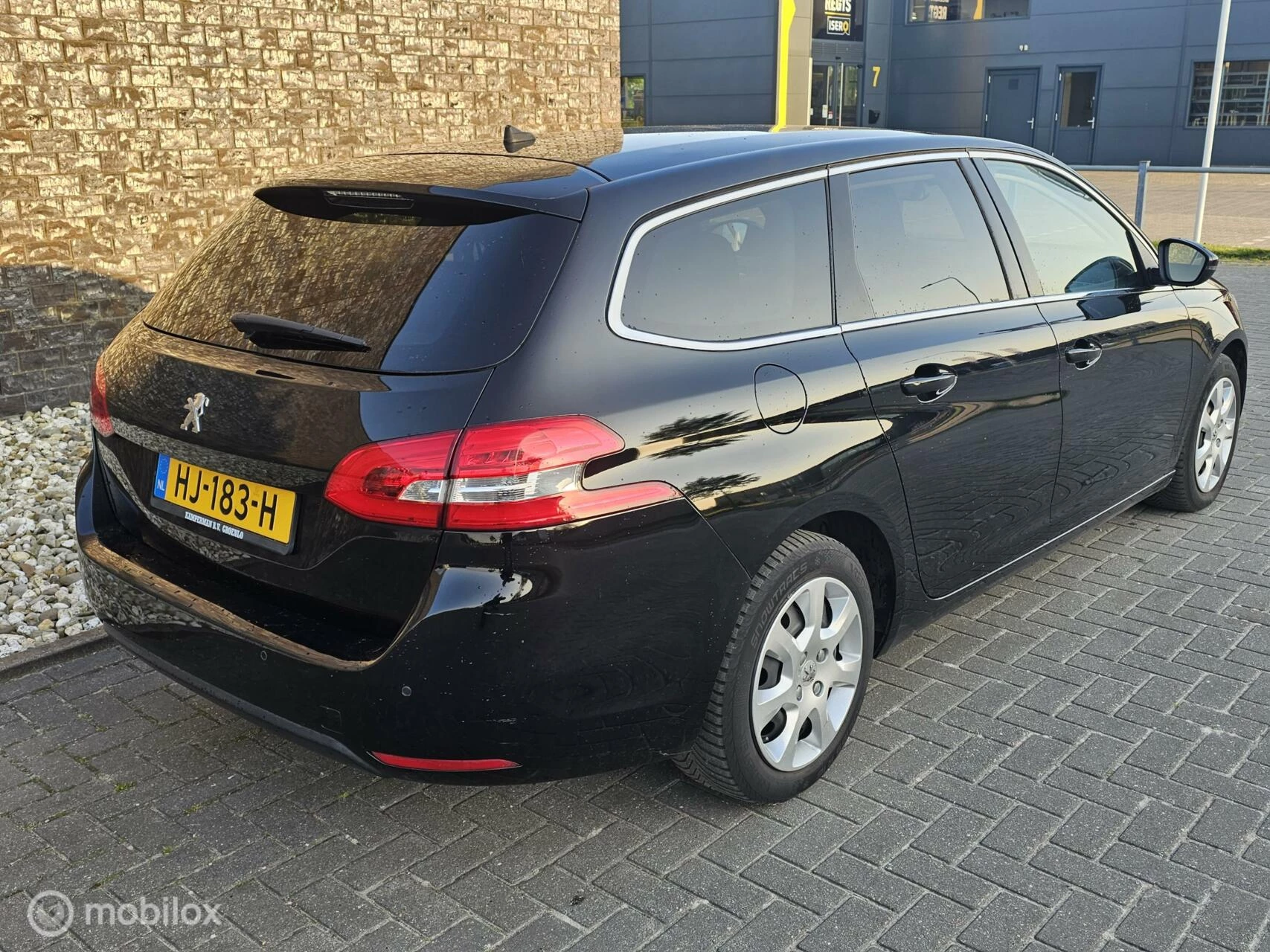 Hoofdafbeelding Peugeot 308