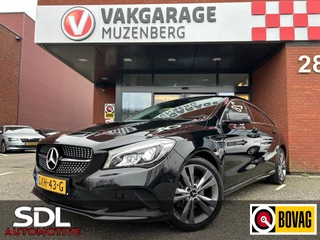 Mercedes-Benz CLA Shooting Brake 180 Business Solution AMG // LED // HALF LEDER // NAVI // CLIMA // PDC//