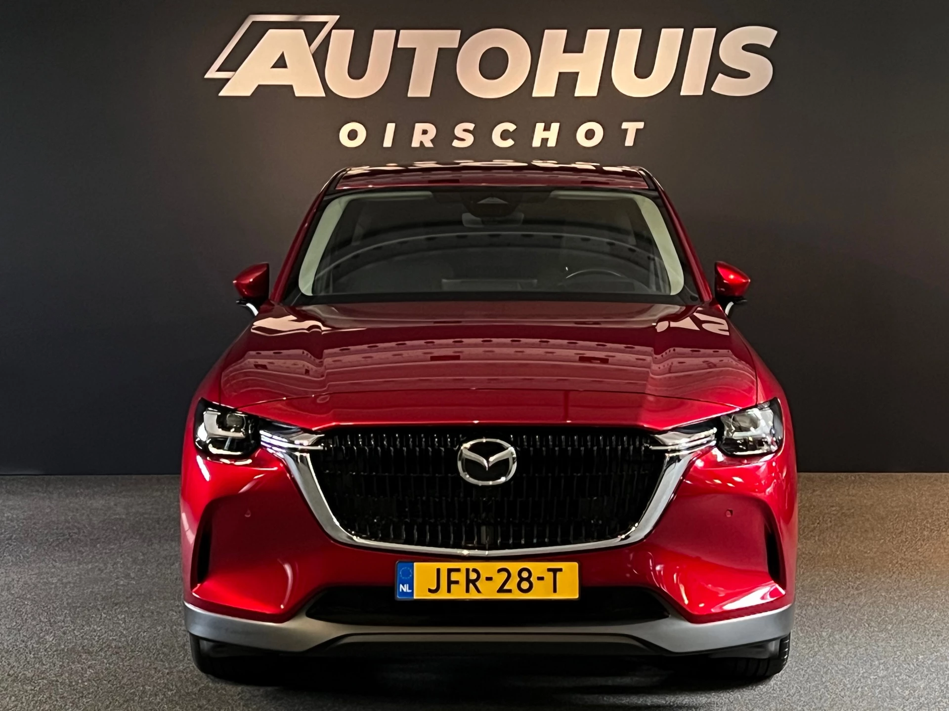 Hoofdafbeelding Mazda CX-60