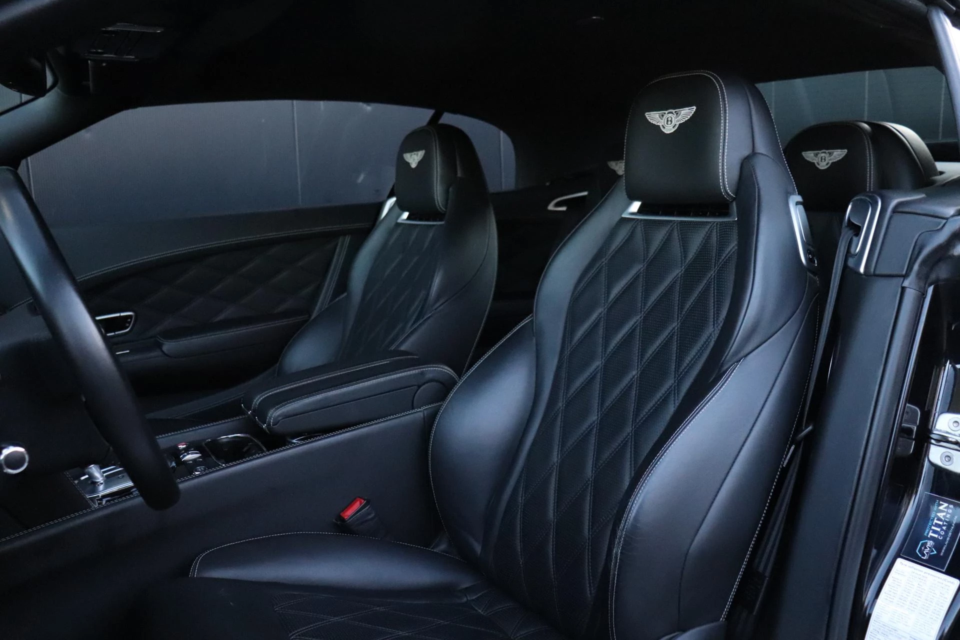 Hoofdafbeelding Bentley Continental GT