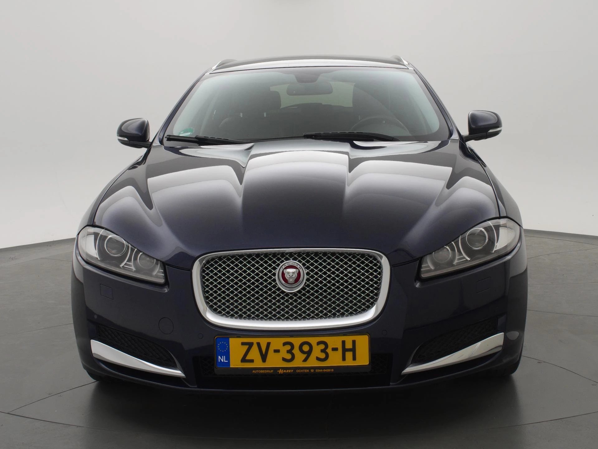 Hoofdafbeelding Jaguar XF