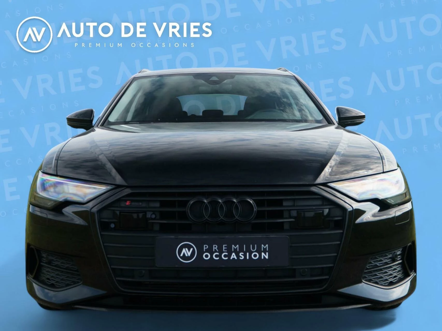 Hoofdafbeelding Audi A6