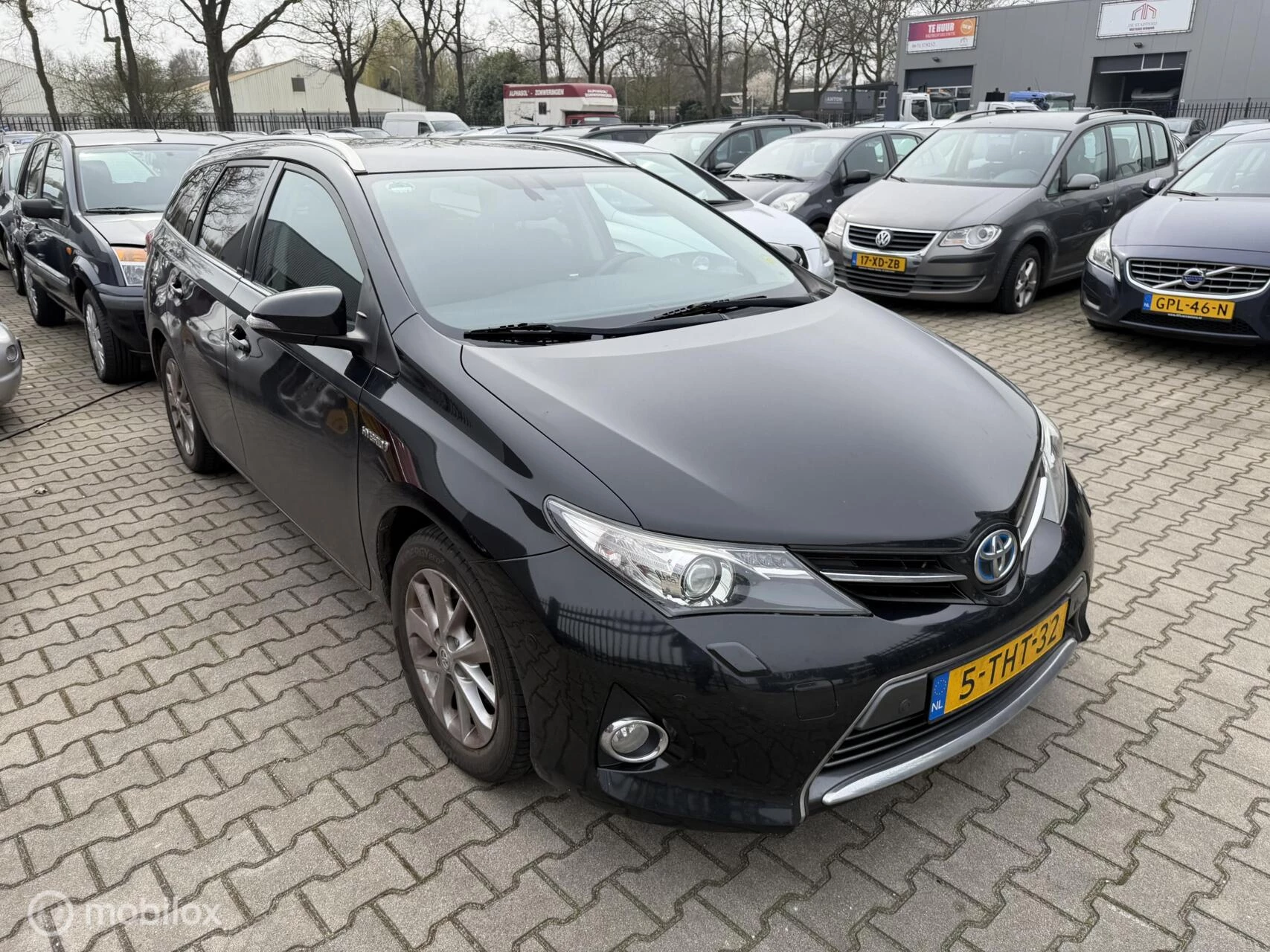Hoofdafbeelding Toyota Auris