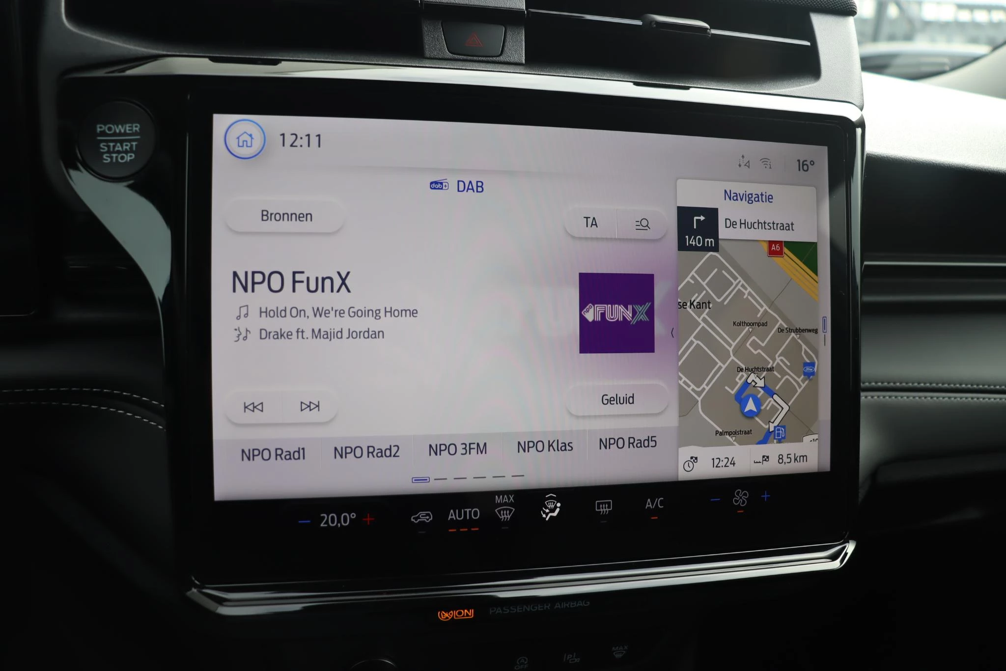 Hoofdafbeelding Ford Puma