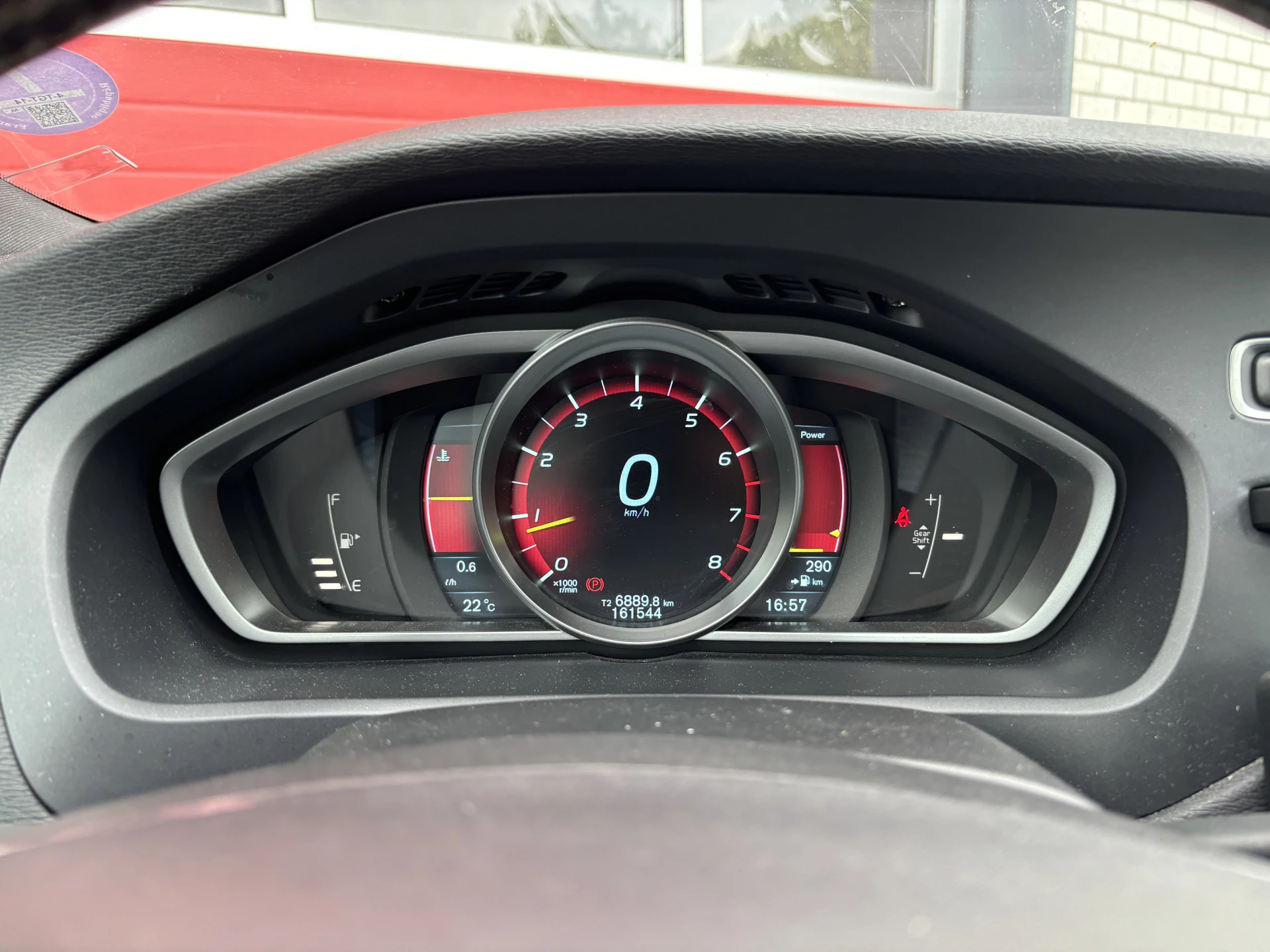 Hoofdafbeelding Volvo V40