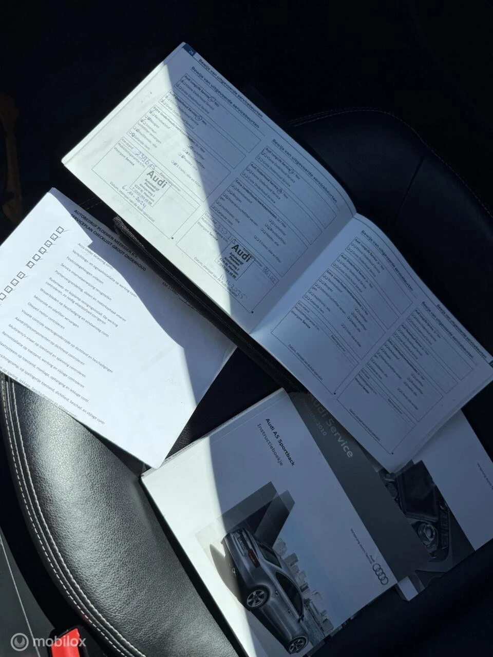 Hoofdafbeelding Audi A5