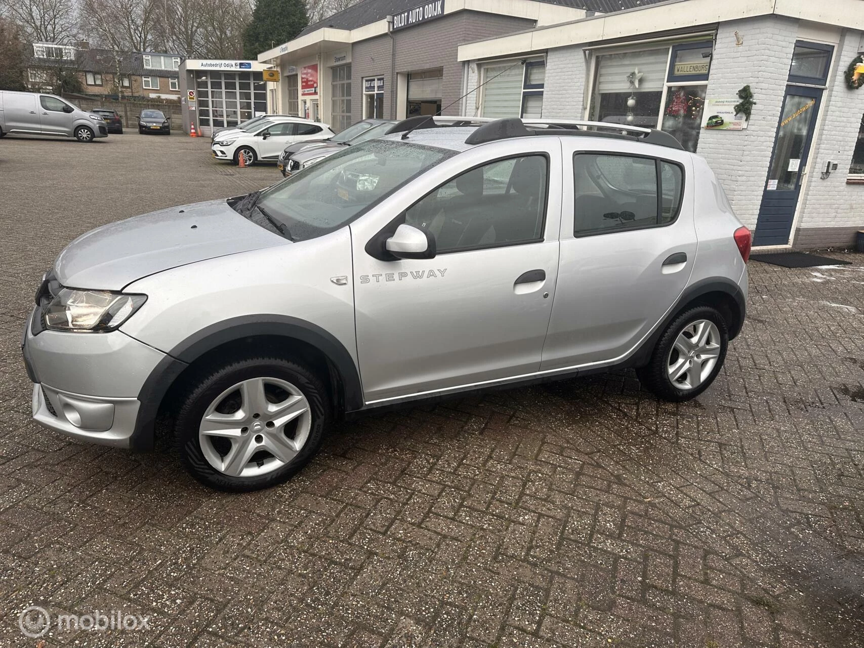 Hoofdafbeelding Dacia Sandero Stepway