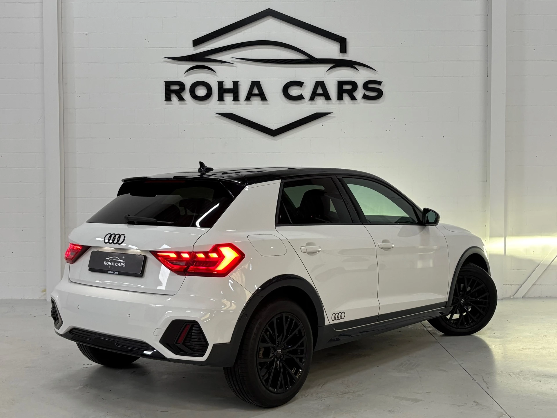 Hoofdafbeelding Audi A1