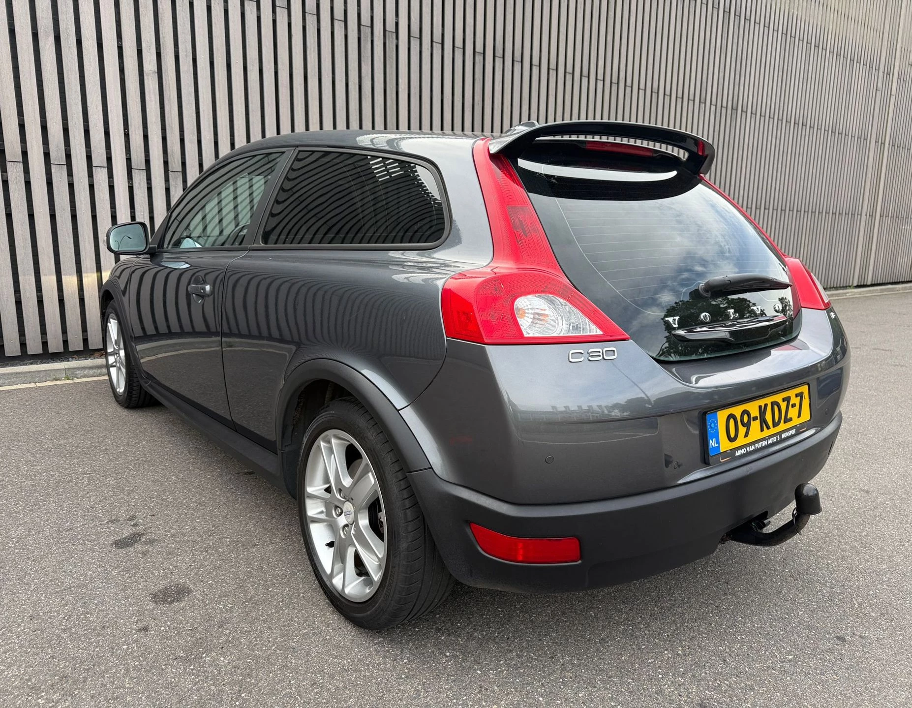 Hoofdafbeelding Volvo C30