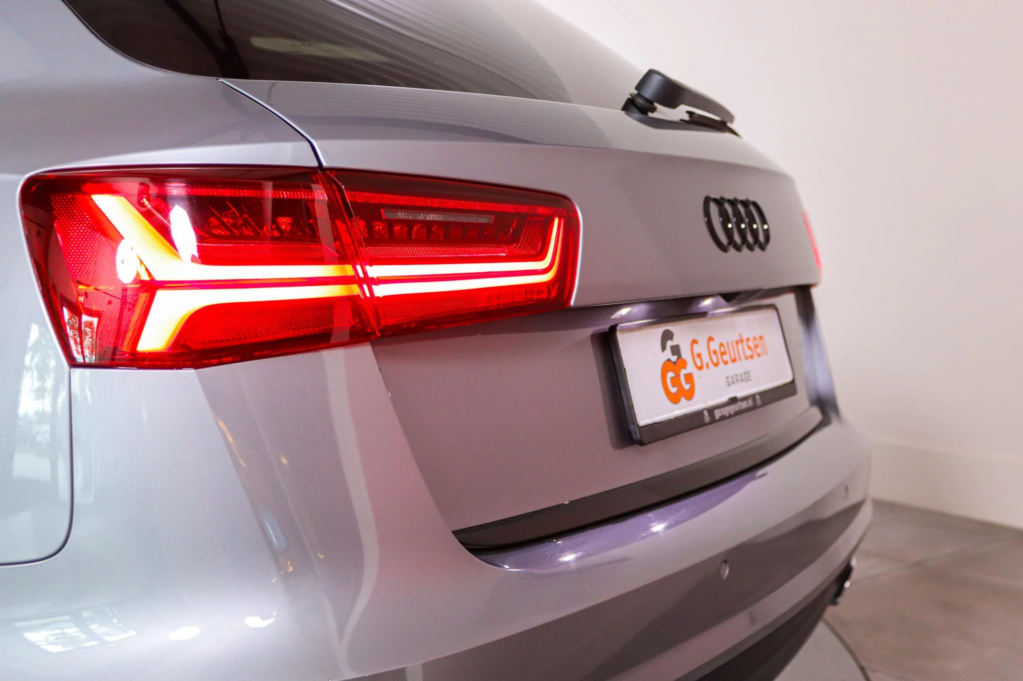 Hoofdafbeelding Audi A6