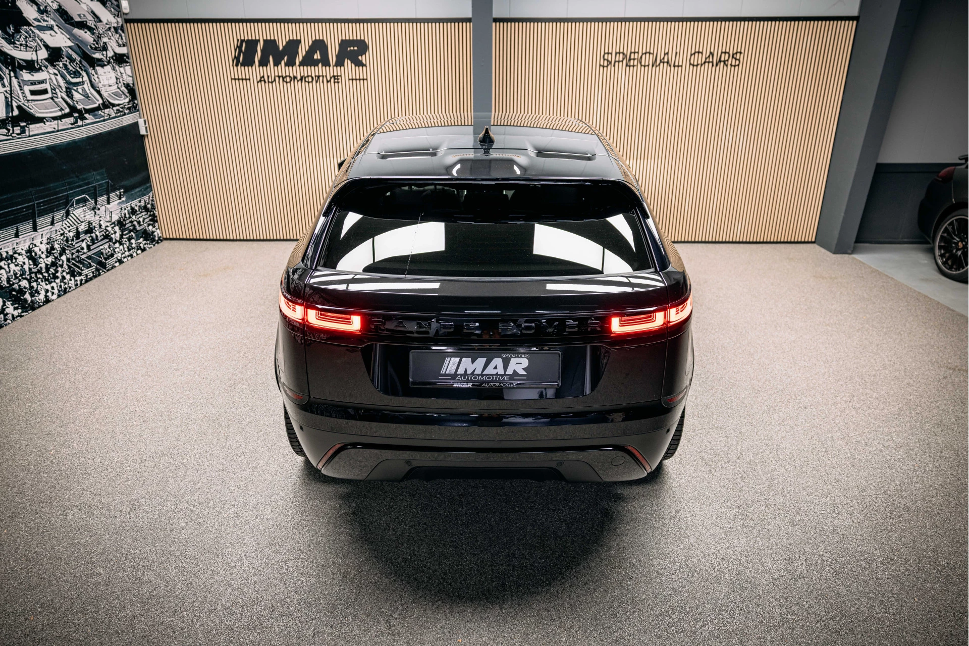 Hoofdafbeelding Land Rover Range Rover Velar