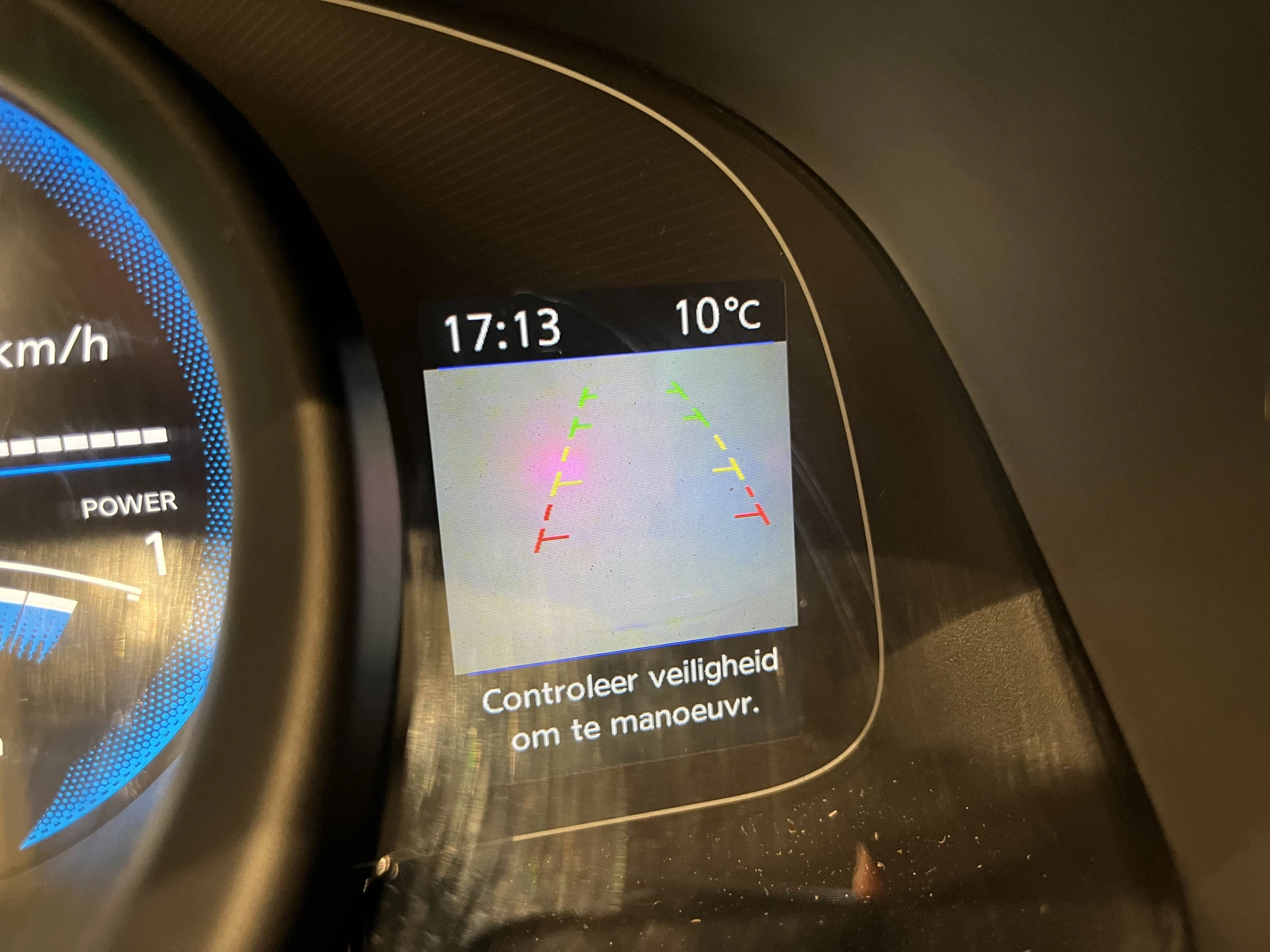 Hoofdafbeelding Nissan e-NV200