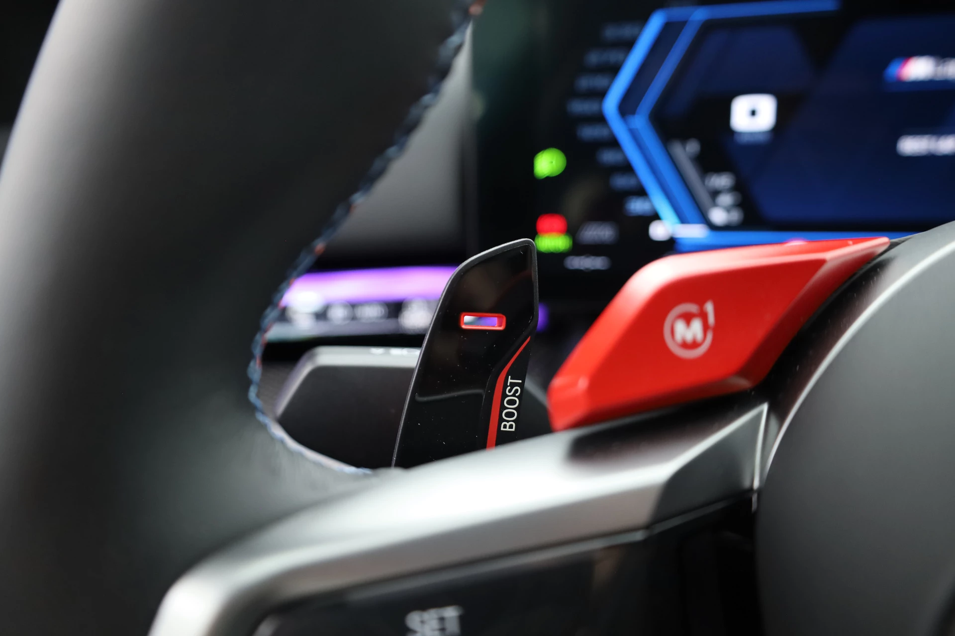 Hoofdafbeelding BMW M5