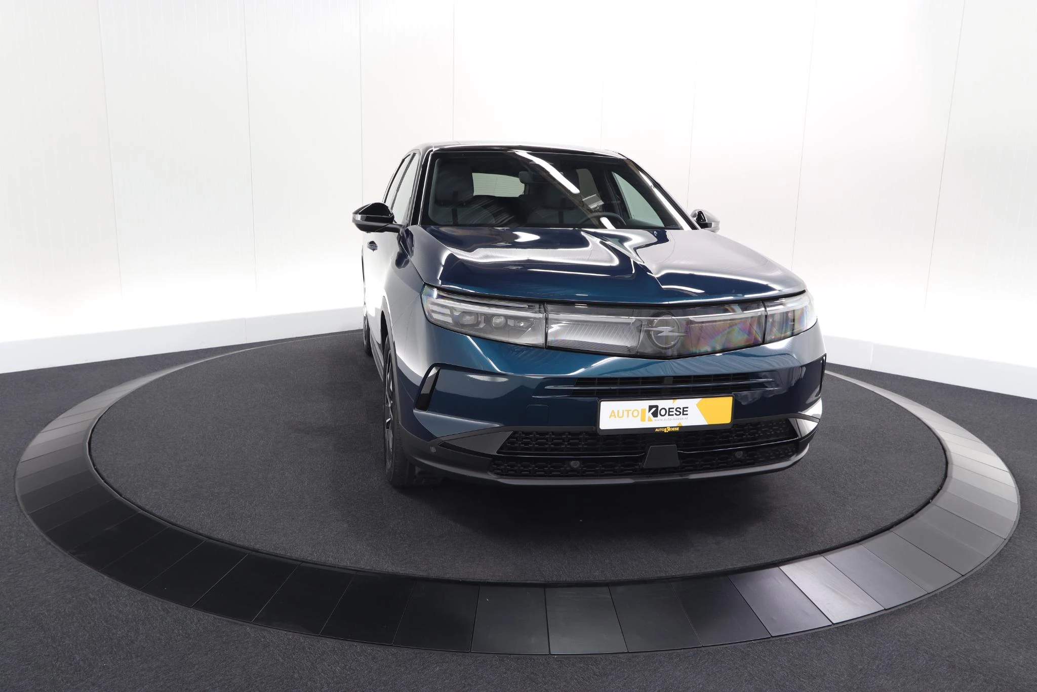 Hoofdafbeelding Opel Grandland