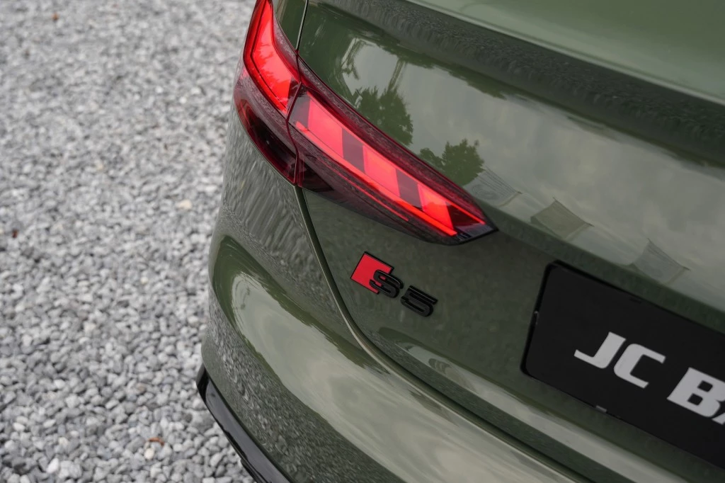 Hoofdafbeelding Audi S5
