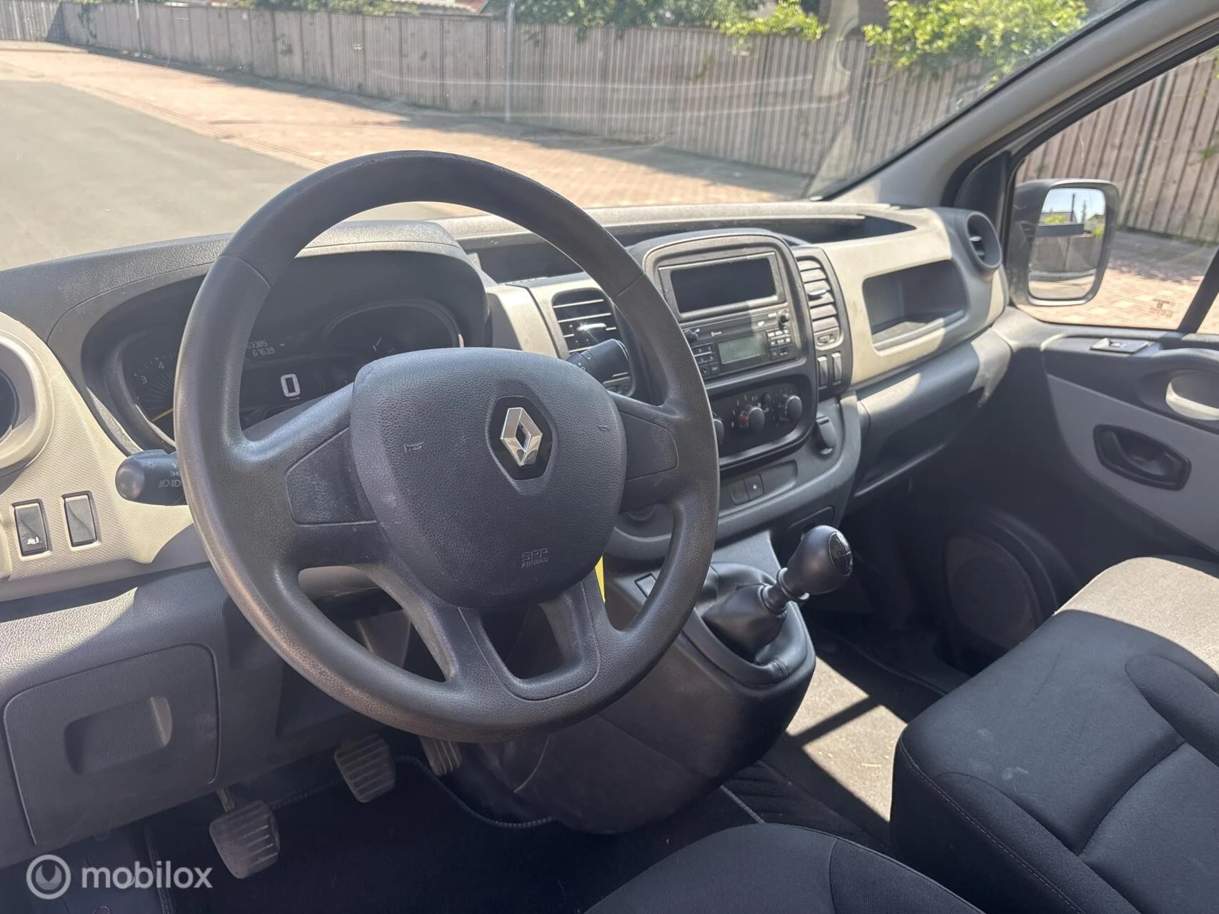 Hoofdafbeelding Renault Trafic