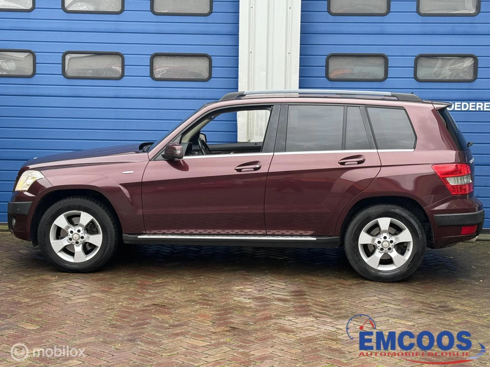 Hoofdafbeelding Mercedes-Benz GLK