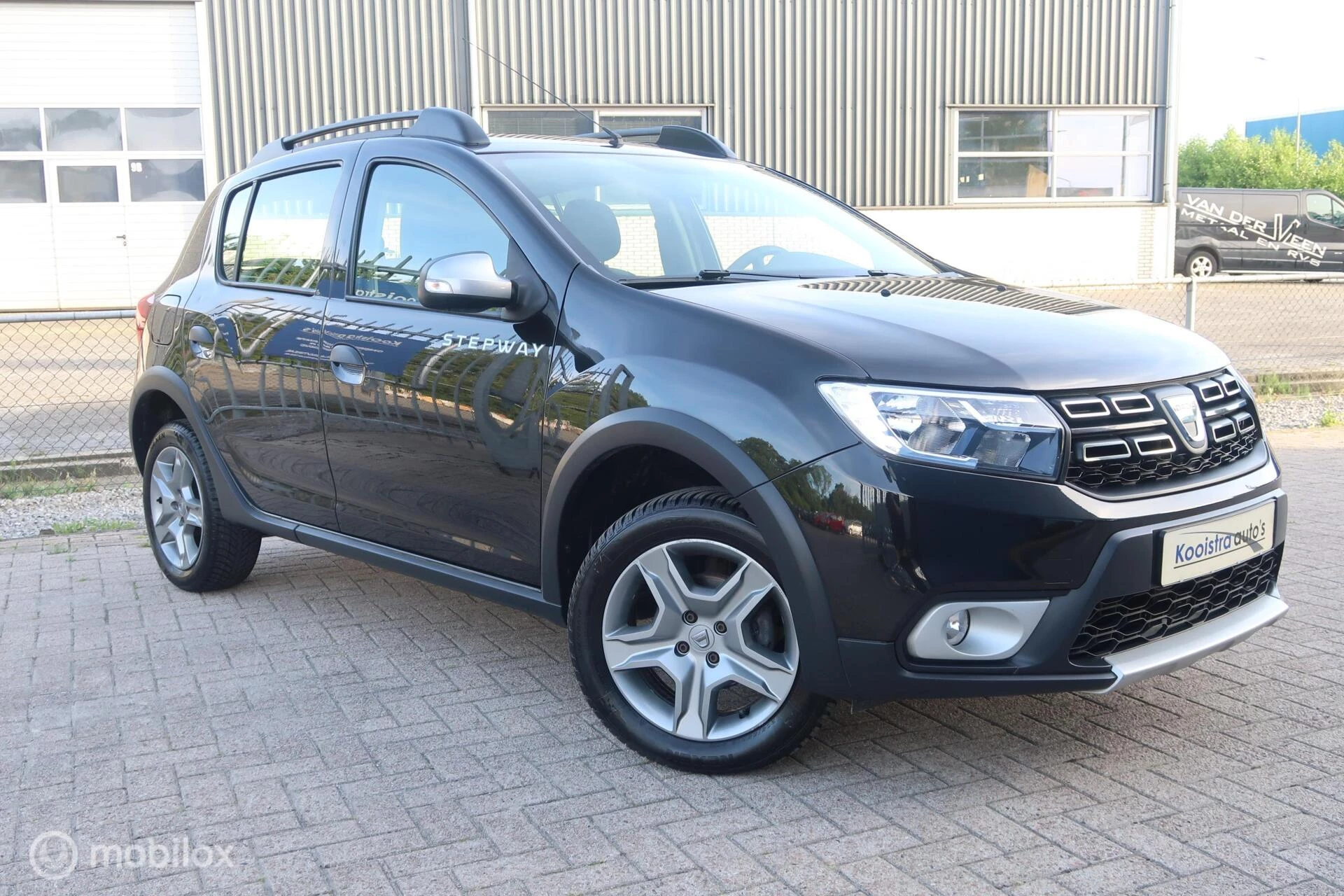 Hoofdafbeelding Dacia Sandero Stepway