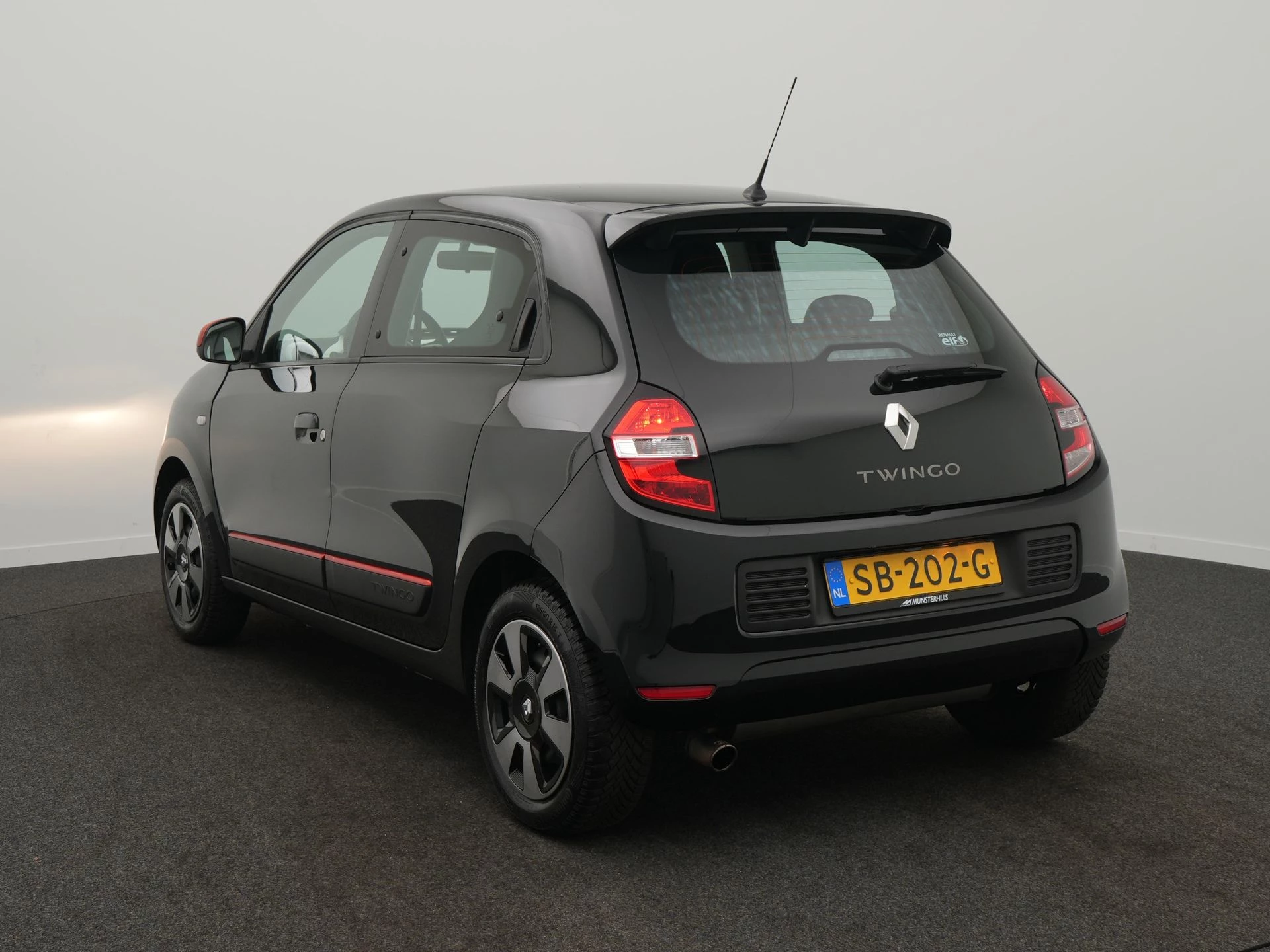 Hoofdafbeelding Renault Twingo