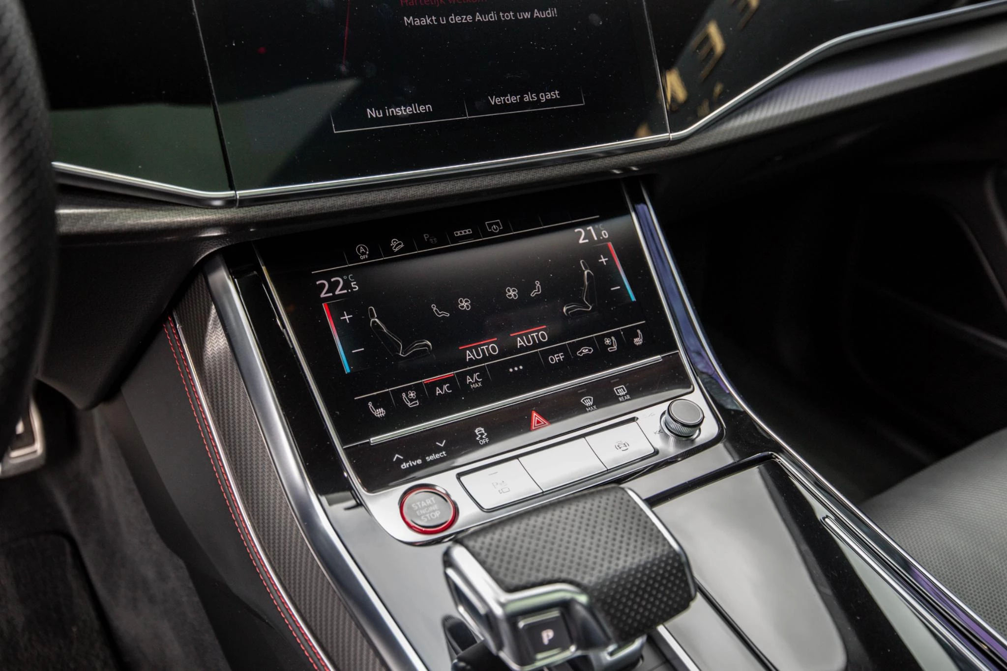 Hoofdafbeelding Audi RSQ8