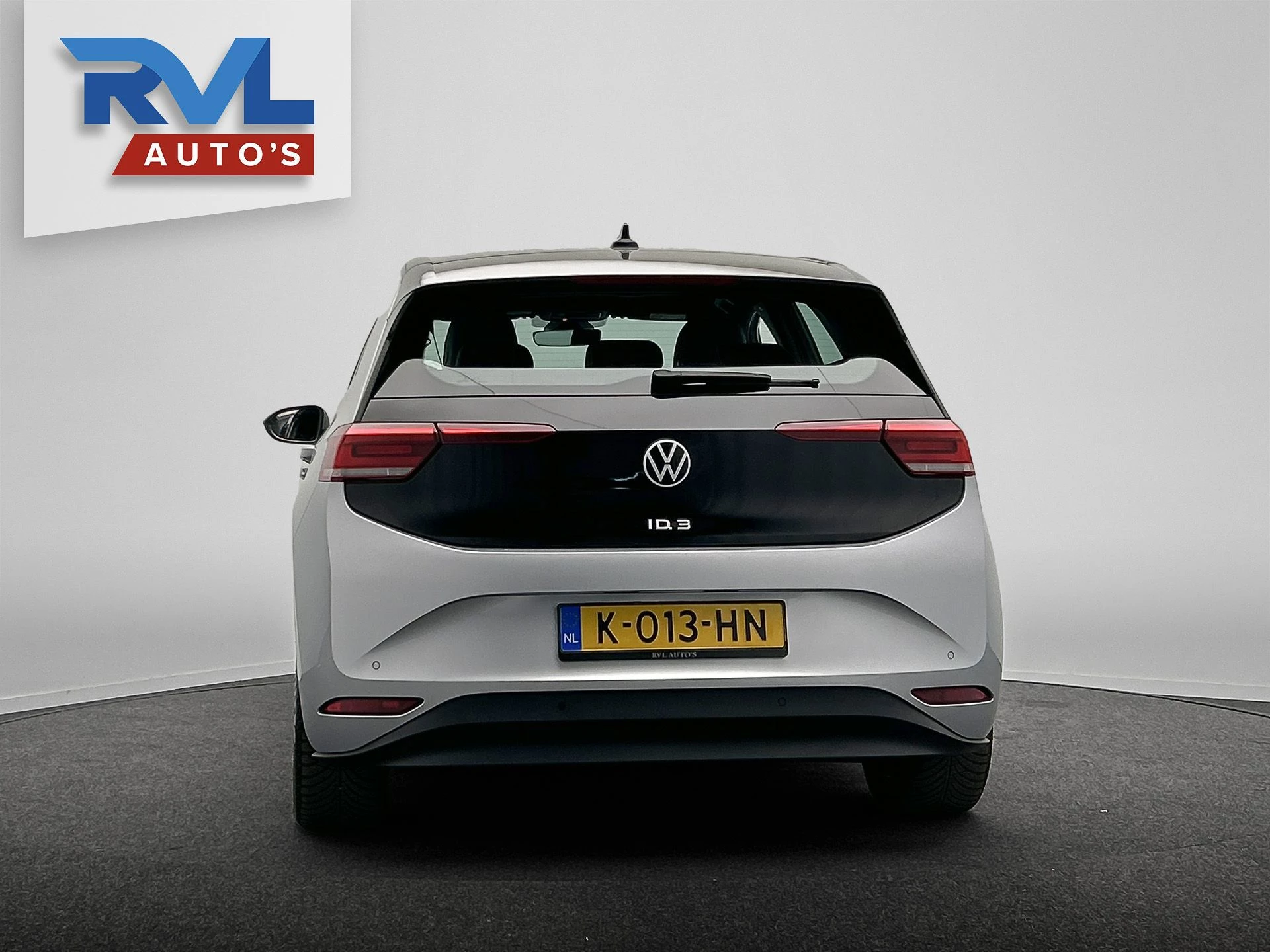 Hoofdafbeelding Volkswagen ID.3