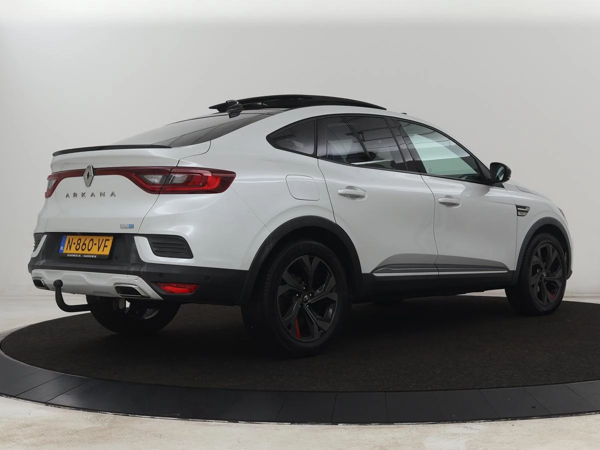 Hoofdafbeelding Renault Arkana