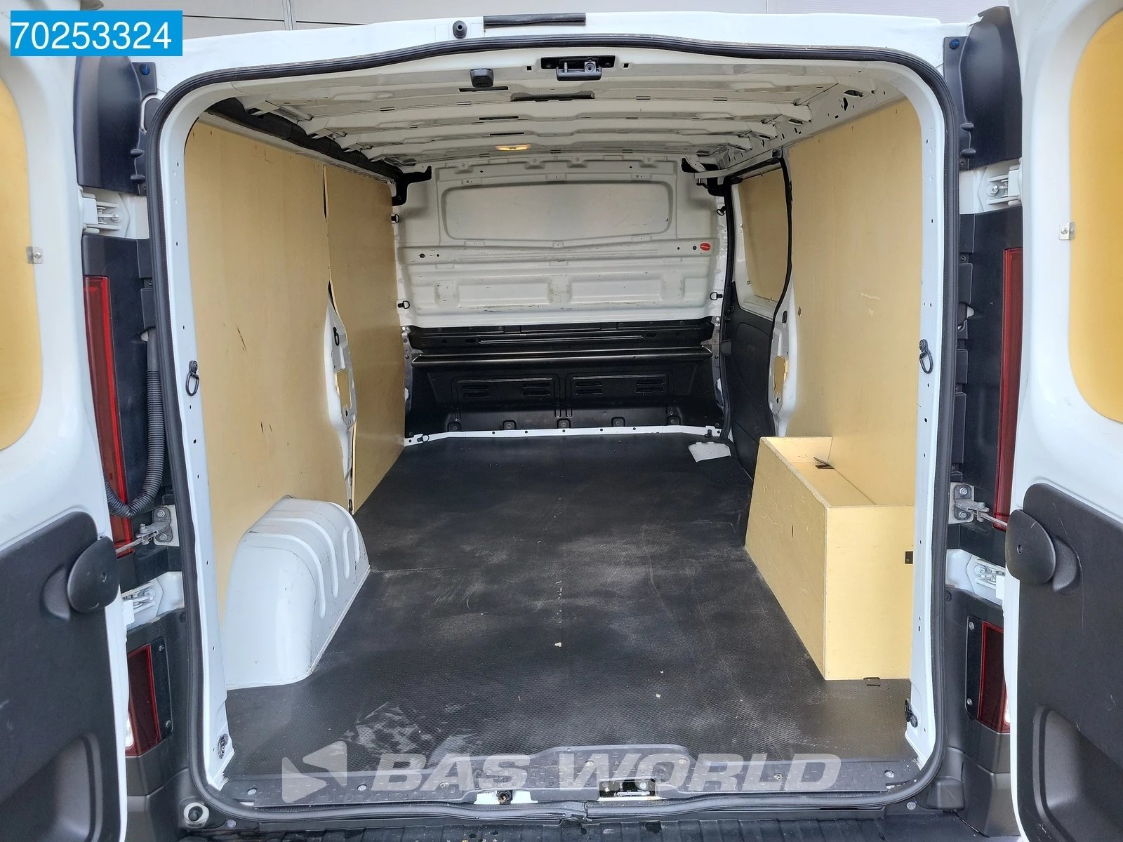 Hoofdafbeelding Renault Trafic