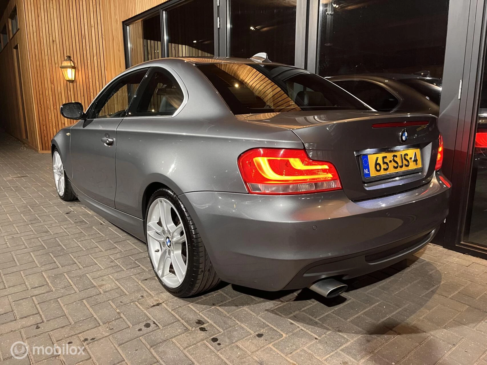 Hoofdafbeelding BMW 1 Serie