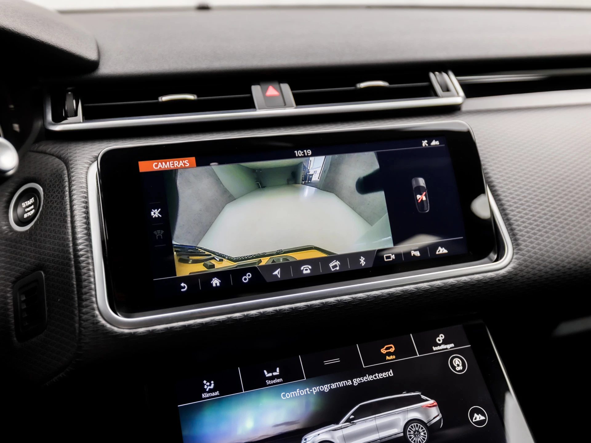 Hoofdafbeelding Land Rover Range Rover Velar