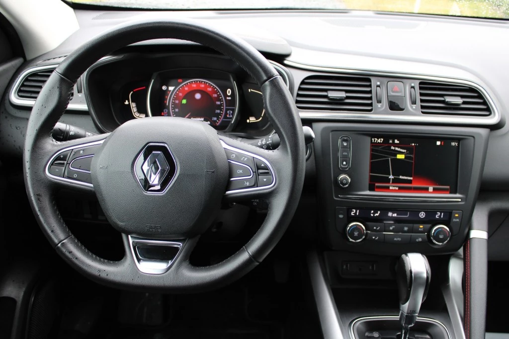 Hoofdafbeelding Renault Kadjar
