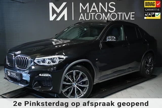 BMW X4 XDrive30i M Sport / PANODAK / KEYLESS / HUD / CAMERA / 20''