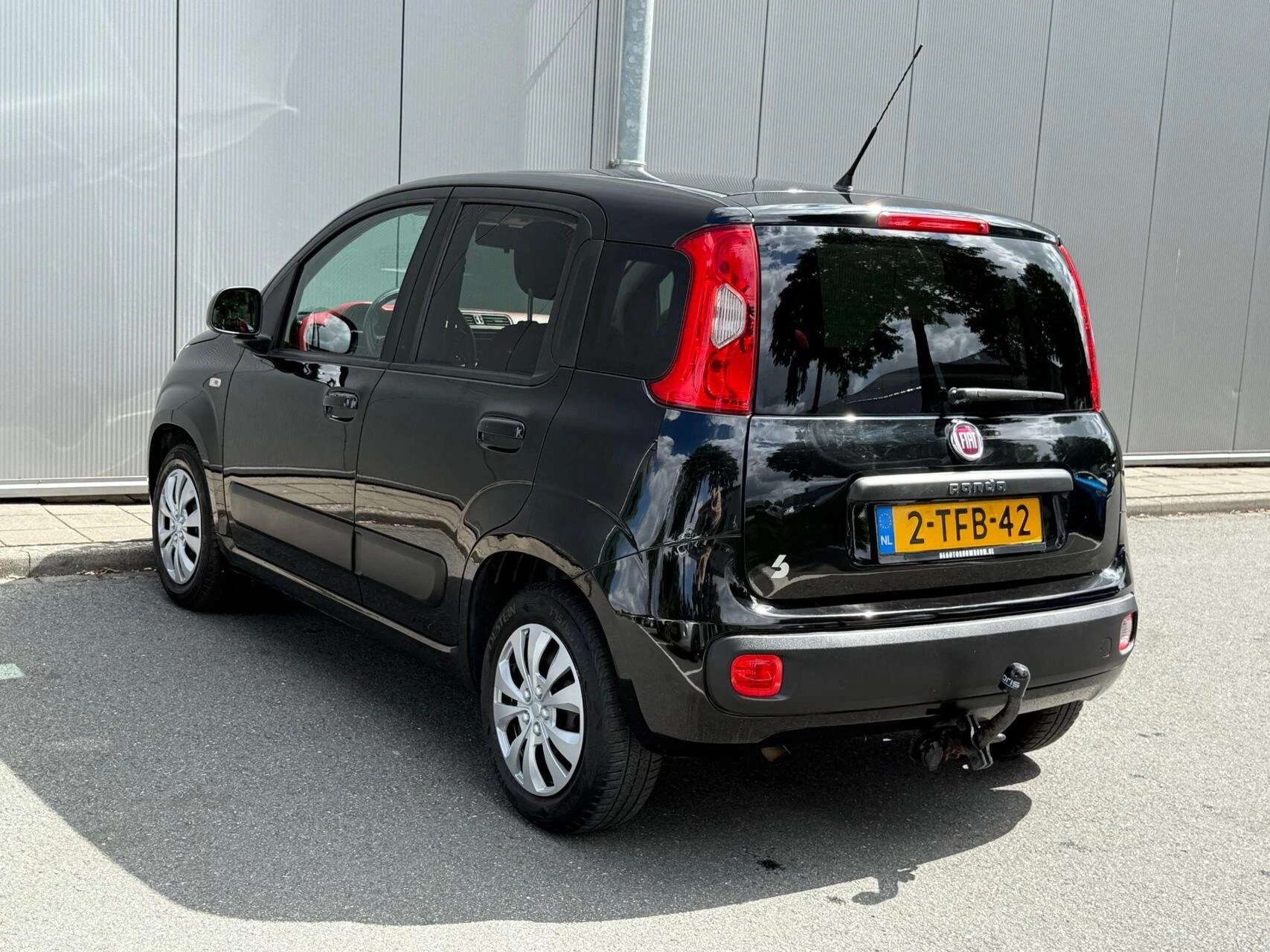 Hoofdafbeelding Fiat Panda