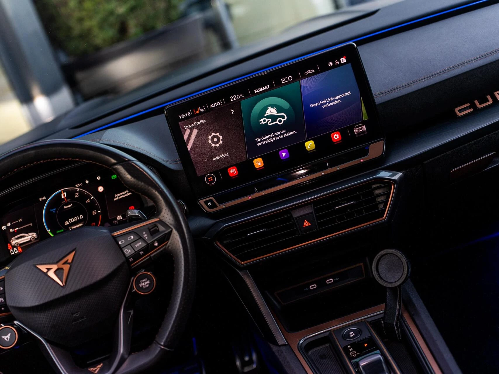 Hoofdafbeelding CUPRA Formentor