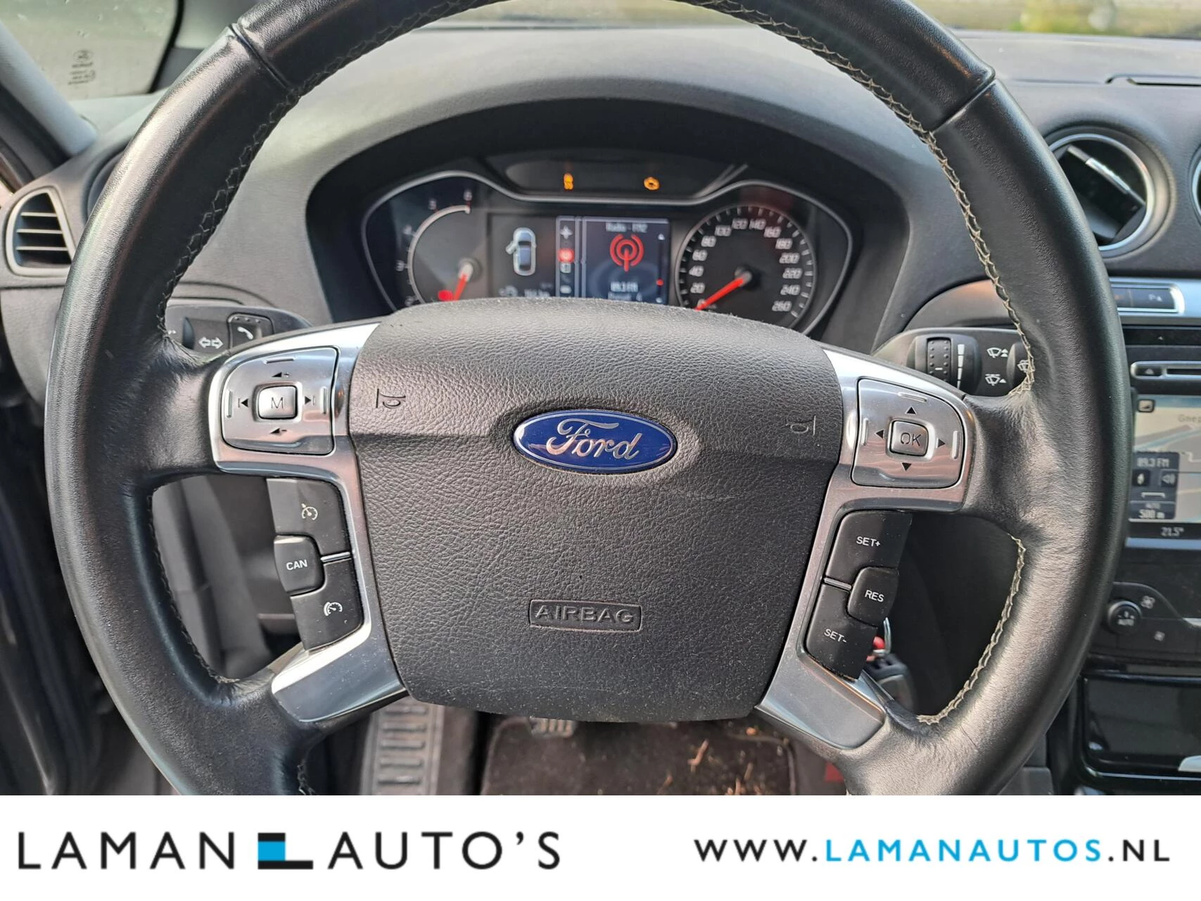 Hoofdafbeelding Ford Galaxy