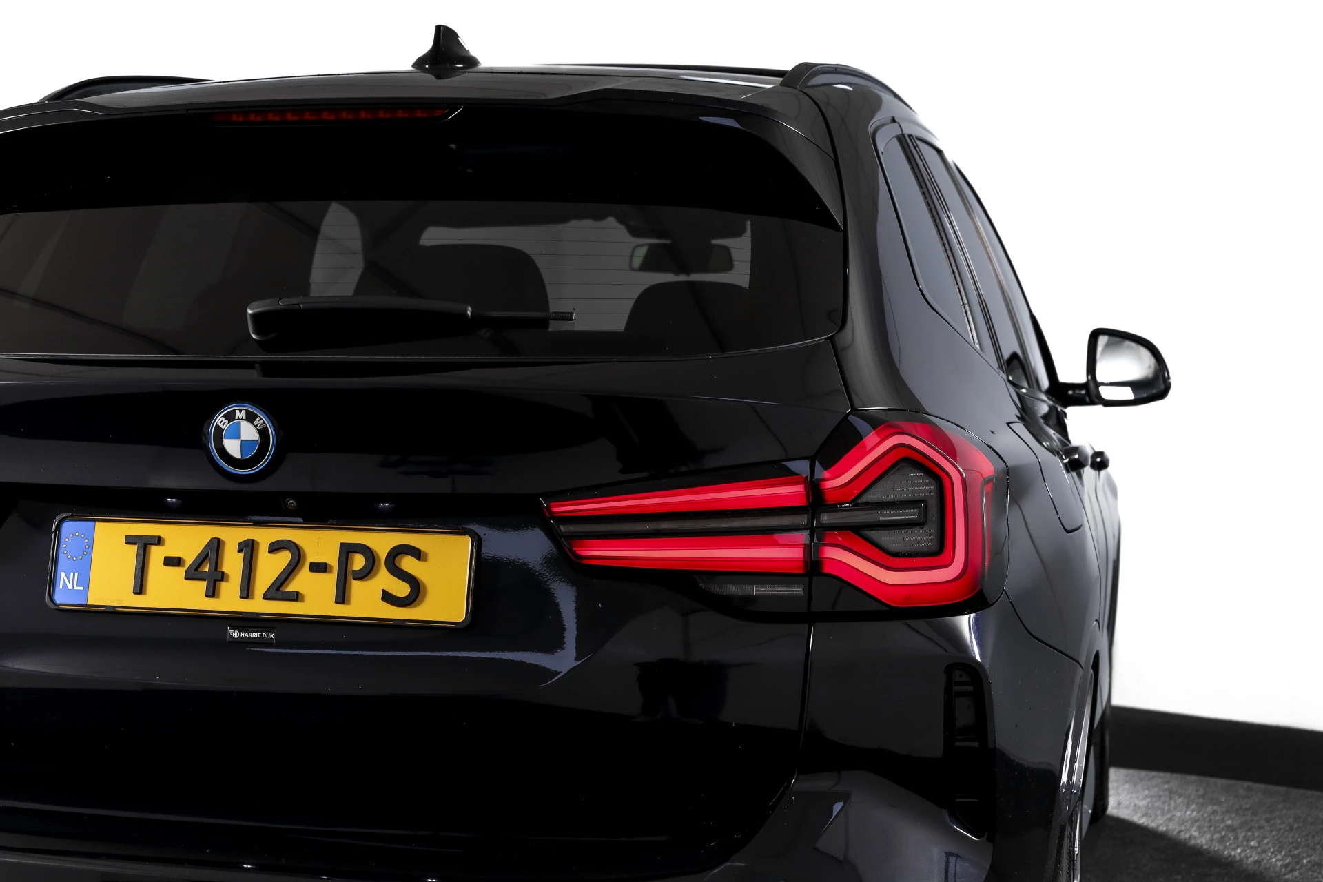 Hoofdafbeelding BMW iX3
