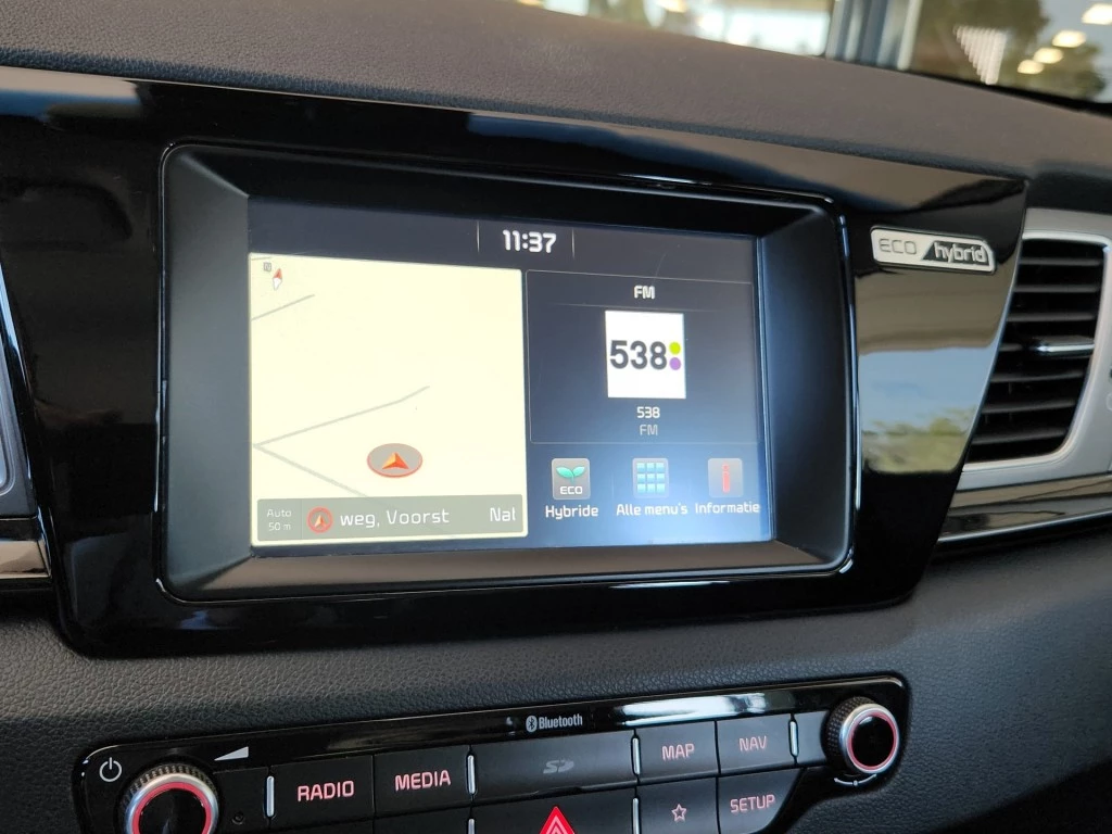 Hoofdafbeelding Kia Niro