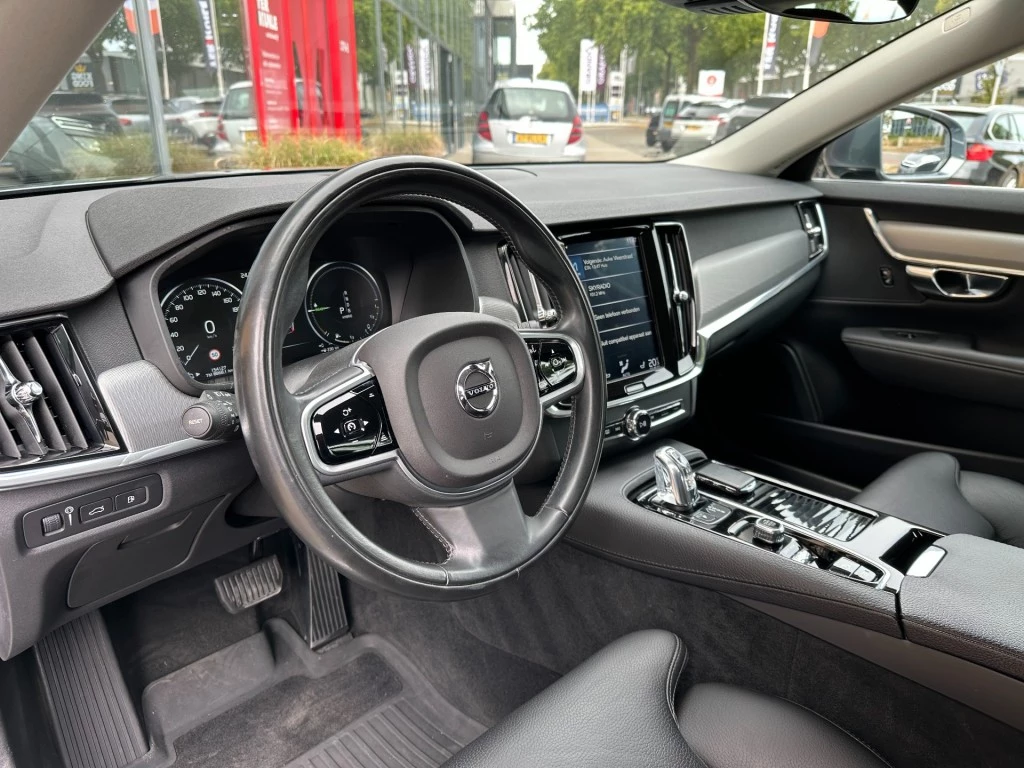 Hoofdafbeelding Volvo V90