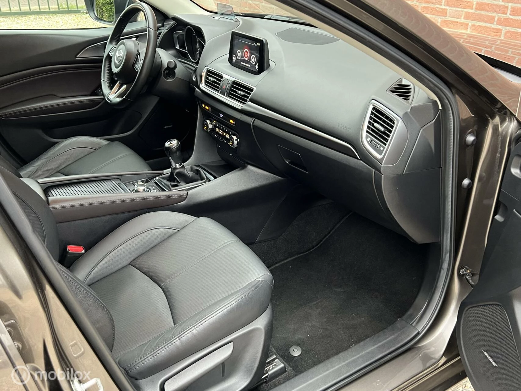 Hoofdafbeelding Mazda 3
