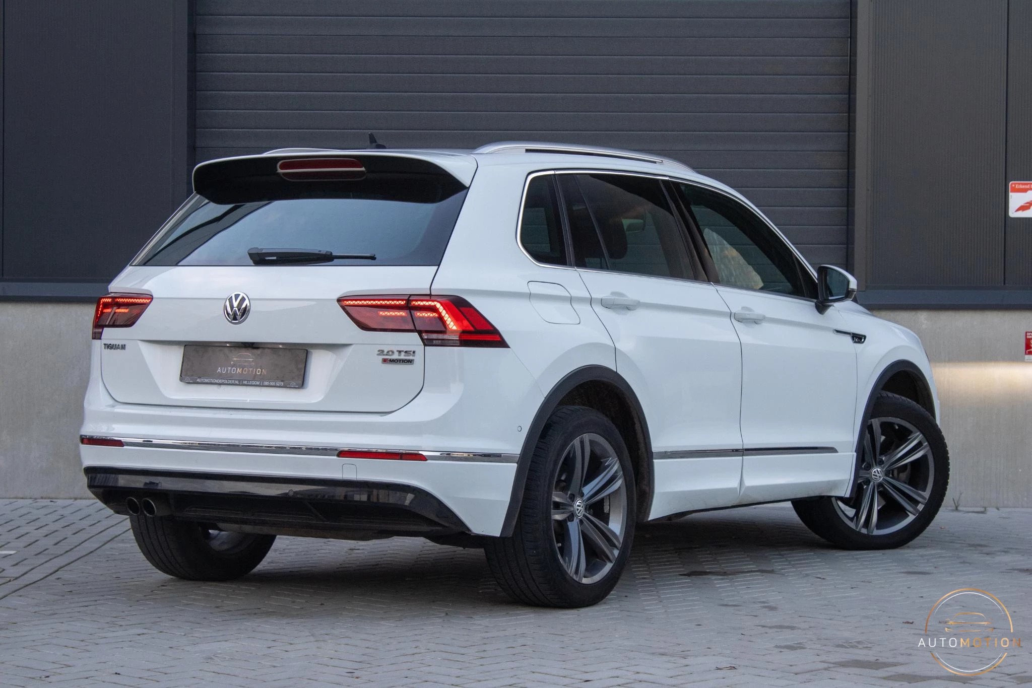 Hoofdafbeelding Volkswagen Tiguan