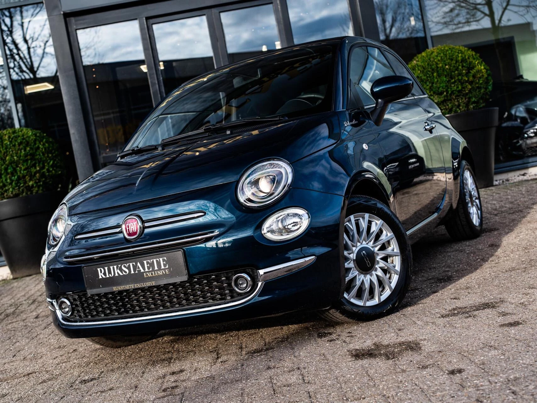 Hoofdafbeelding Fiat 500C
