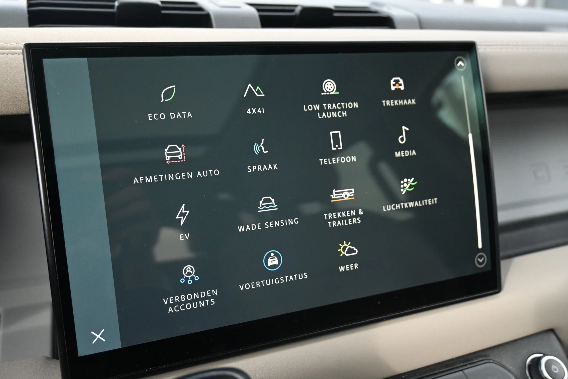 Hoofdafbeelding Land Rover Defender